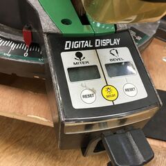 日立 C12LDH 卓上マルノコ 中古品 【ハンズクラフト宜野湾店】