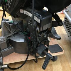 日立 C12LDH 卓上マルノコ 中古品 【ハンズクラフト宜野湾店】