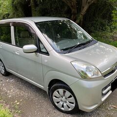 スバルステラ　中古車