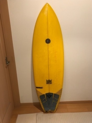 小波用 テイクオフ激早❗️ サーフボード スチュアートスミス