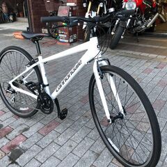 【中古】Cannondale QUIQ7