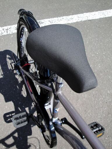 ☆ 子ども用自転車 22インチ 6段変速 あさひ Beat DRIDE 鍵付き カゴなし