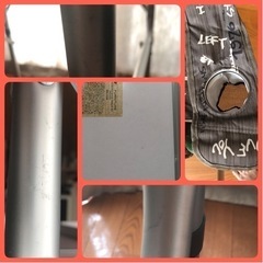 ビームス×コールマンコラボチェア&テーブルSET