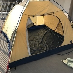 アースドーム270 Ⅱ テント　＋おまけ10点セット