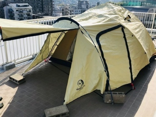 アースドーム270 Ⅱ テント ＋おまけ10点セット