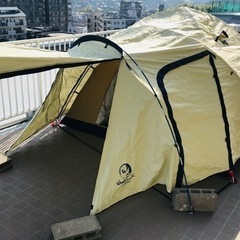 アースドーム270 Ⅱ テント　＋おまけ10点セット