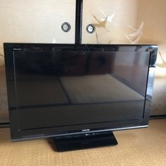 液晶テレビ TOSHIBA 東芝40A8000 