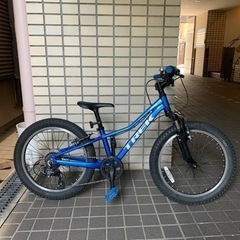 子供用自転車　トレック　Precaliber 20 7-spee...