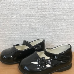 （取引中）コムサイズム　セレモニー靴　12.5㎝