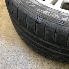 BMW e60 Mスポーツタイヤホイール