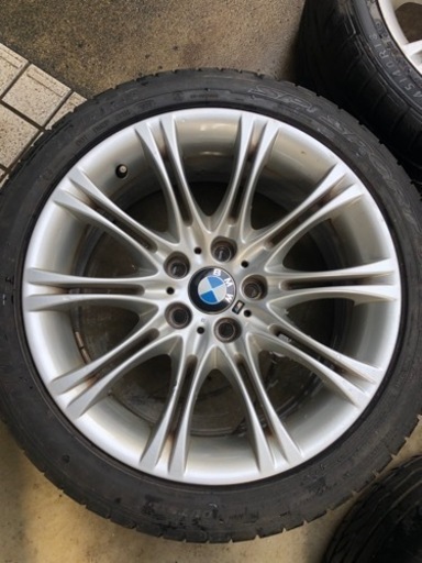BMW e60 Mスポーツタイヤホイール 【公式通販】