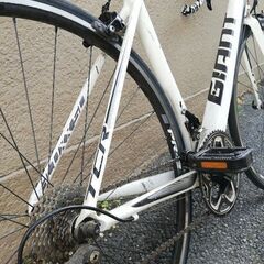 商談中 ジャイアントTCR/0 コンパクトロード アルミフレーム サイズM