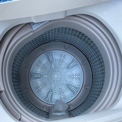 【RKGSE-797】特価！ハイアール/Haier/5.5kg/全自動洗濯機/JW-C45FK/中古/2021年製/当社より近隣地域無料配達