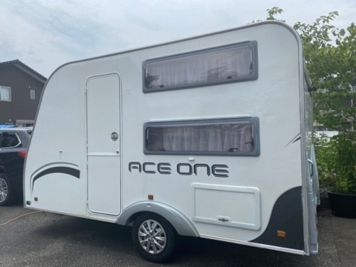 キャンピングトレーラー ACE ONE 330