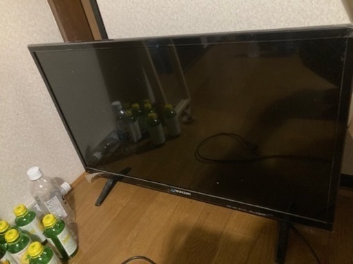 32V型 液晶テレビ maxzen（マクスゼン）J32SK02