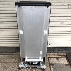 #6352 シャープ 冷蔵庫 つけかえどっちもドア 137L SJ-D14B-B