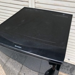 6352 シャープ 冷蔵庫 つけかえどっちもドア 137L SJ-D14B-B