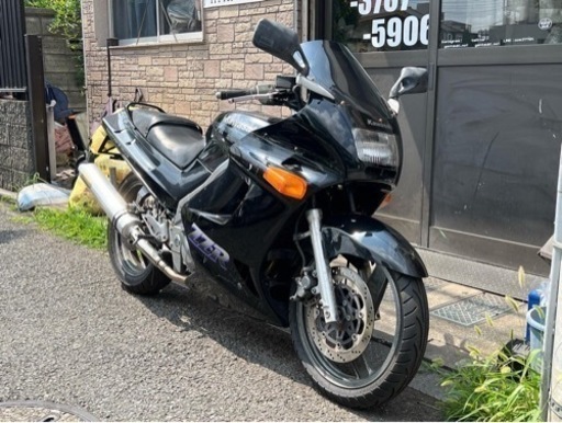 カワサキ KAWASAKI ZZR250 EX250H キャンセルのため値下げ再販売！！