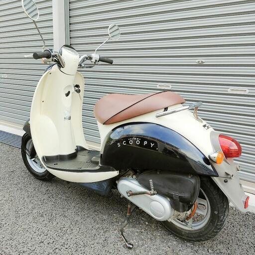2106.お洒落カッコイイ♪ スクーピー バッテリー新品 千葉県柏市 即日
