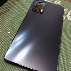 motorola edge 20(フロストオニキス) 6.7型 SIMフリー