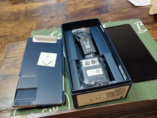 その他 motorola edge 20(フロストオニキス) 6.7型 SIMフリー