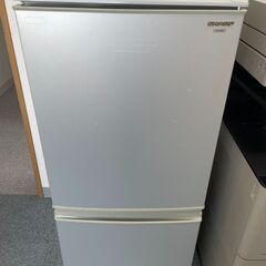 シャープ　ノンフロン冷蔵庫　137L