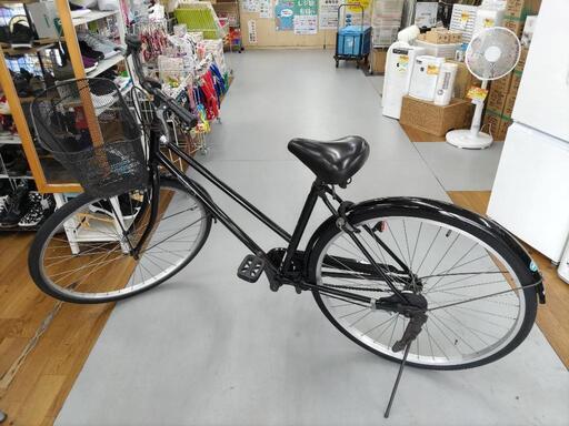 J061  軽快自転車  HAPPY SMILE  ダイナモライト  27インチ