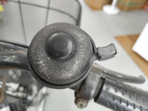J061  軽快自転車  HAPPY SMILE  ダイナモライト  27インチ