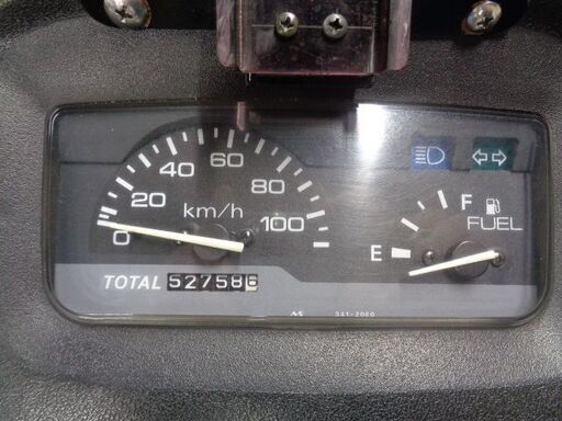 スズキ　ヴェクスター125　現状販売　タイヤ前後バリ山 スズキ ヴェクスター125 現状販売 タイヤ前後バリ山