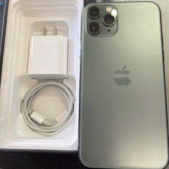 【SIMフリー】iPhone11 pro 64gb ミッドナイト...