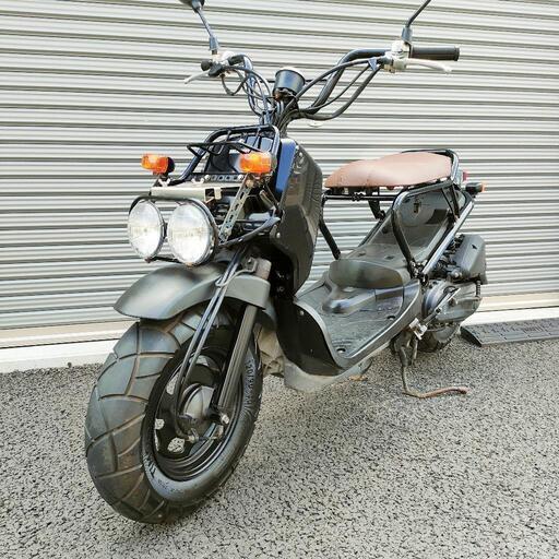 2106.大人気♪　ズーマー　バッテリー、シート、ミラー新品　千葉県柏市　即日配送、自走引き取りも可能