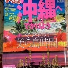 沖縄　ガイドブック