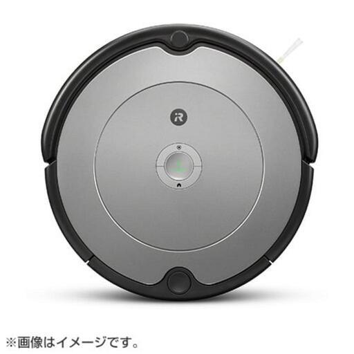 ★新品未開封‼️【ルンバ】お掃除ロボット  694      【３ヶ月保証付き】 店頭販売のみ 14706円