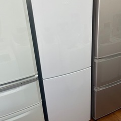 送料・設置込み 冷蔵庫 218L Haier 2021年