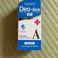 Deo-Ace EX PLUS 40ml