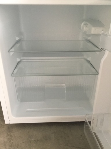 冷蔵庫 2017年 90L