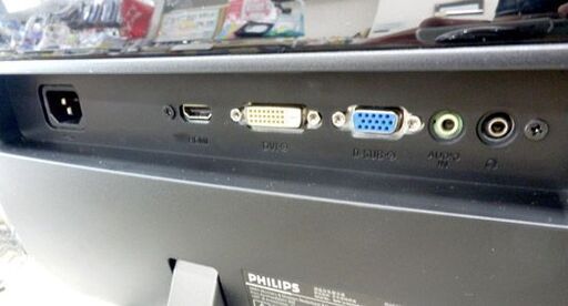 液晶ディスプレイ PHILIPS 31.5型(インチ) ワイド 1920x1080 323E7QDAB