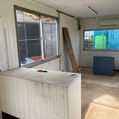 コンテナハウス 55万円大幅値下げ