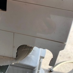 【中古】三菱霧ヶ峰エアコン