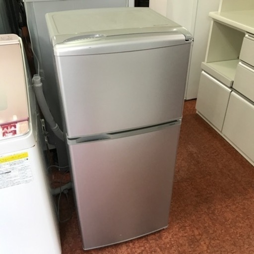 冷蔵庫　AQUA 109L 2017年製