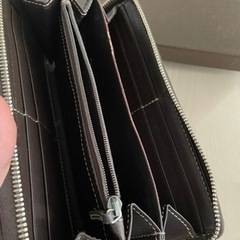 受渡決定）GUCCI☆GGキャンバス ハートモチーフ ラウンドファスナー 長財布