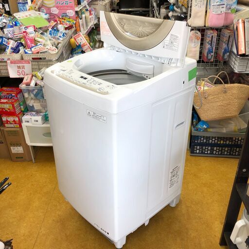 ２０１４年製　TOSHIBA AW-7D2(W) 洗濯機  7.0kg