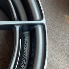 ENKEI(エンケイ) レーシングレボリューション NT03RR 17×7.5J +50 5/114.3