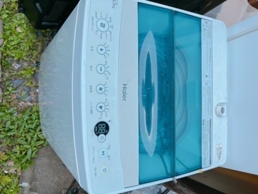 洗濯機 2018年製 4.5kg 単身 便利 人気 安い 格安