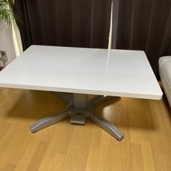 【無料】ニトリ購入 アリバ昇降テーブル