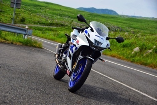 GSX-R125 2020年モデル 2名の方と商談中 1番早く決めた方にお譲りします