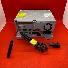KENWOOD 最上級 MDV-X701 最新地図 新品パーツ多数のフルセット し-7