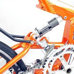 TARTARUGA 「タルタルーガ」 TYPE SPORTS GT ミニベロ