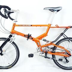 TARTARUGA 「タルタルーガ」 TYPE SPORTS GT ミニベロ