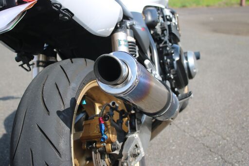 ☆自社ﾛｰﾝでバイクが買えます☆　HONDA　CB400SF　VETC　SPECⅢ　車検２年取得・整備済